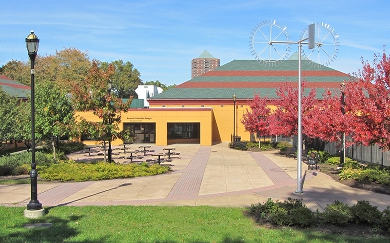 Pope Park Recreational Center