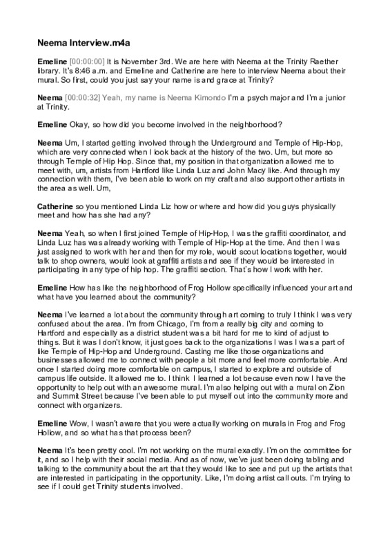 Neema_Interview Transcription.pdf